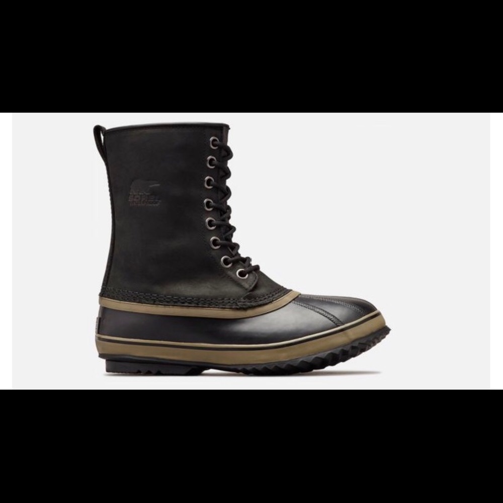 Men's Sorel 1964 PREMIUM BOOTS - size 10